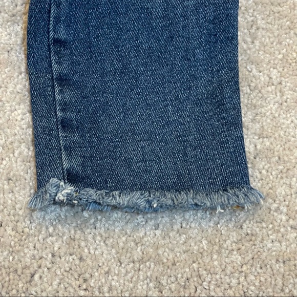 NWT Free People Raw High Rise Jeggings - Picture 14 of 16